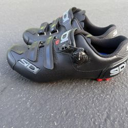 SiDi Alba 2 Carbon MEGA 43 EU men us 9 road cycling shoe insulated 3-bolt