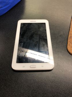 Samsung Tablet