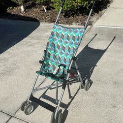 Toddler Baby Children Umbrella Folding Stroller