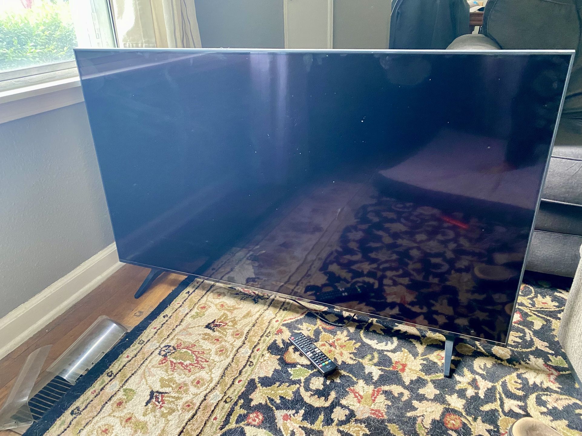 Free LG 55” Tv