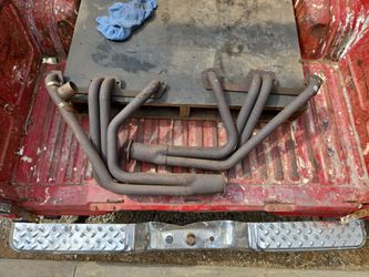 Mopar 340 Long Tube Headers