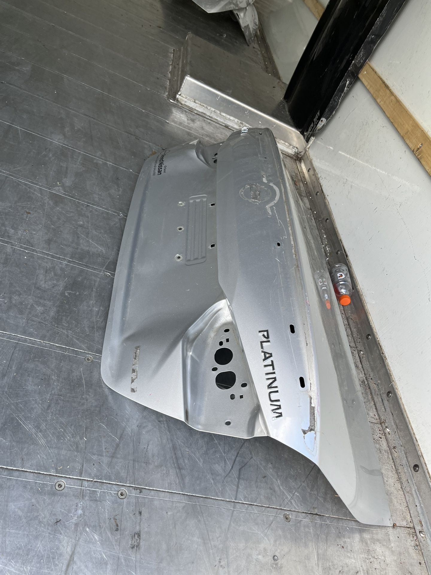 NNISSAN ALTMA TRUNK LID HATCH 202022 ORIGINAL