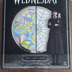 Wednesday Card Game