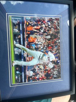 Astros photos framed