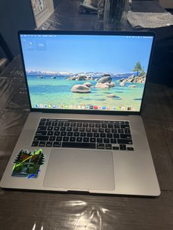 2019 MacBook Pro