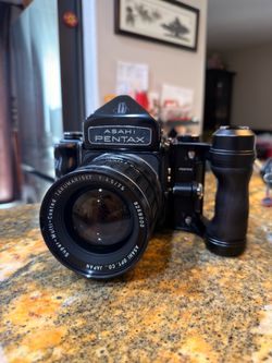 Pentax 67