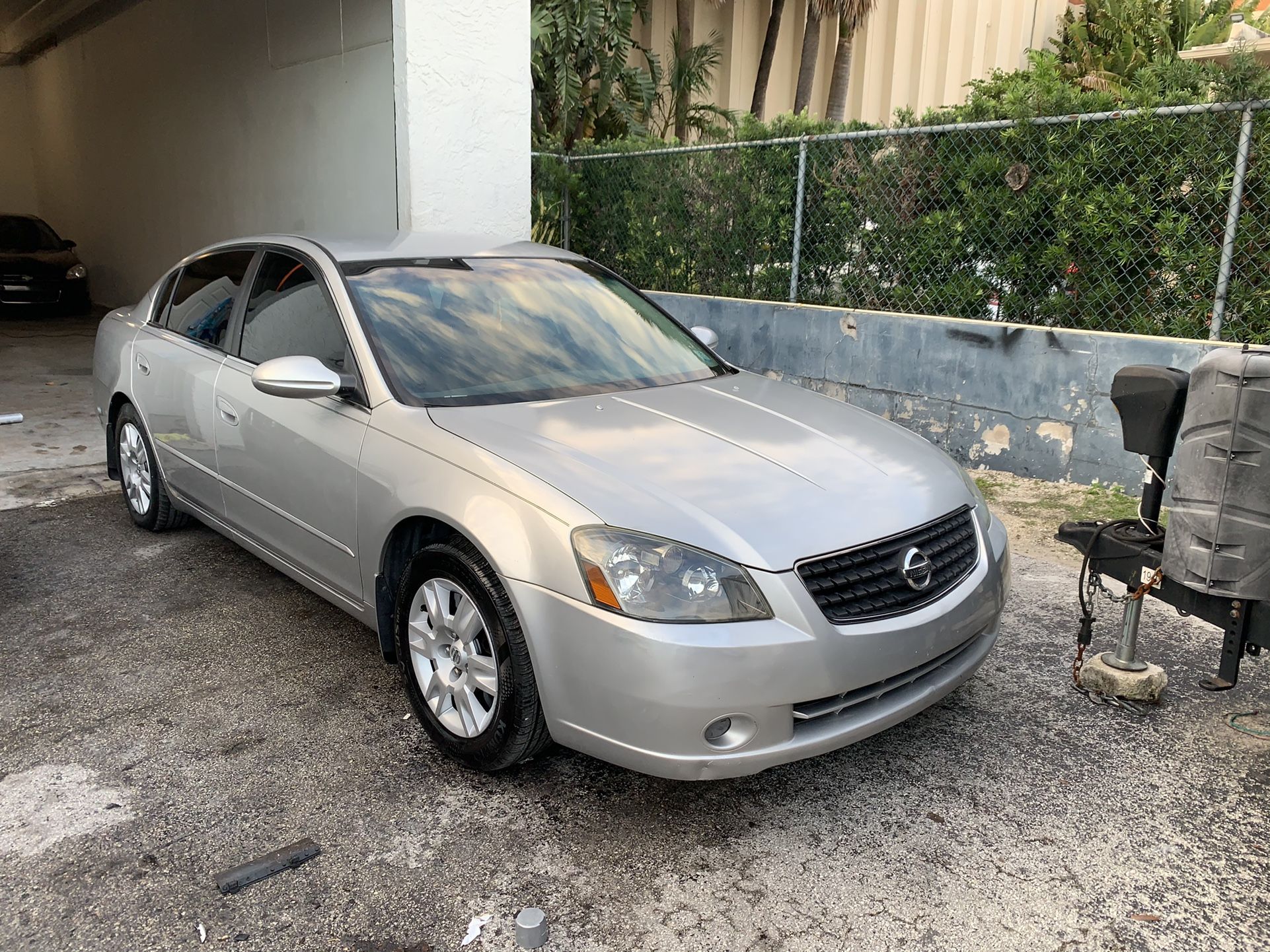 2006 Nissan Altima