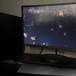 2 gaming monitors