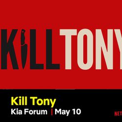 Kill Tony Tickets For May 12