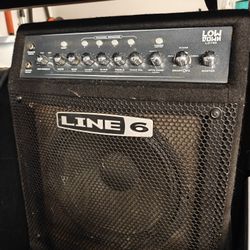 Line 6 Low Down 150 Bass Amp