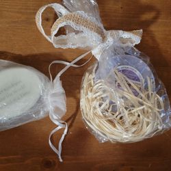 Gift Soap Set