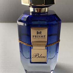 Prisme Bleau