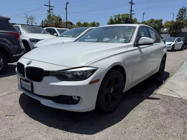 2015 BMW 3 Series