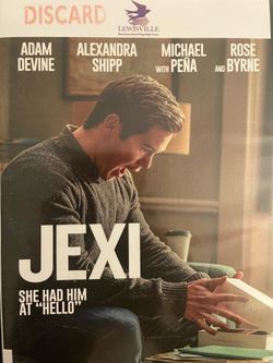 JEXI Widescreen Edition (DVD-2019) Adam Devine + Michael Pena + Rose Byrne!