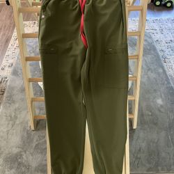 Figs Atlanta High-Waisted Joggers