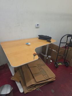 Free Office corner desk