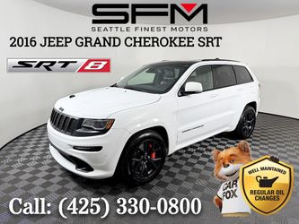 2016 Jeep Grand Cherokee