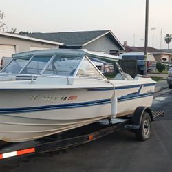 1976 Hydro Swift" Classic "