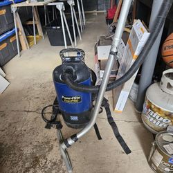 BACK PACK VACUUM 