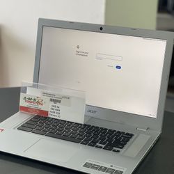Refurbished Acer Chromebook