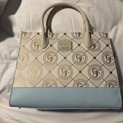 Grand Floridian Resort Crossbody Loungefly