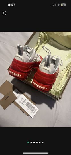 Women Burberry Sneakers Eu36