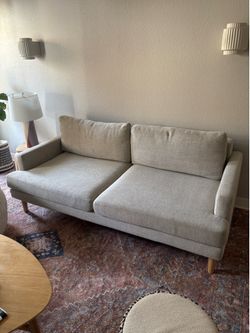 West Elm Couch/Sofa