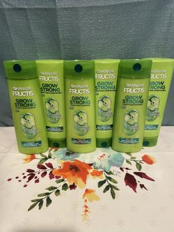 Garnier Fructis Shampoo & Conditioner
