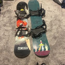 Snowboard 