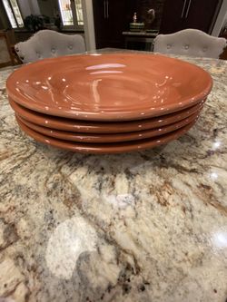 Pottery Barn Dinner Dishes