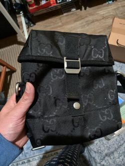 Pre loved Gucci handbag for men