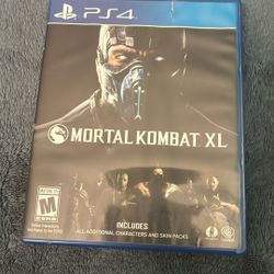 Mortal Combat X