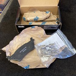 BENDIX Rear Brake Pads