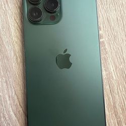 iPhone 13 Pro Max Green 256 GB ((0 SIM RESTRICTIONS)) ((UNLOCKED FOR ANY CARRIER))