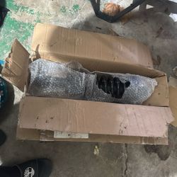 2x Rear Shock Absorber Strut Spring fit 02-05 Ford Explorer Mountaineer 4.0 4.6L