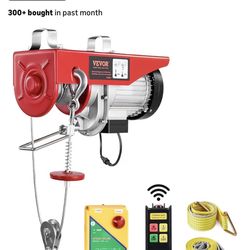Tools /electric hoist/wireless electric hoist/garage/automotive/warehouse/business equipment
