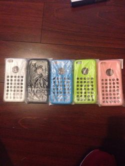 iPhone 5c case