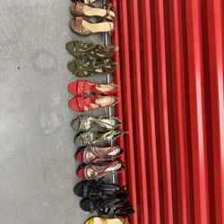 Heels Size 10