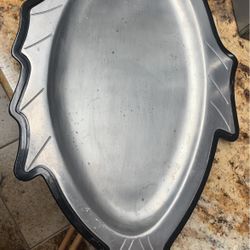 Fish Shaped Serving Tray