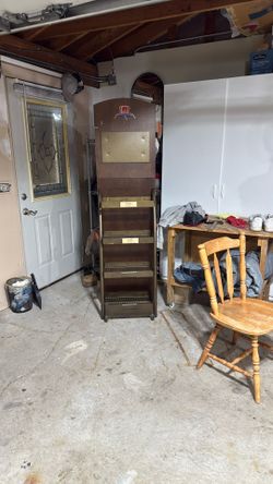 Wine And Liquor Display Racks