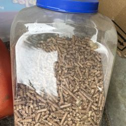 FREE pellets, briquettes, etc.