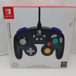 Nintendo Switch Wired Smash Bros Controller 