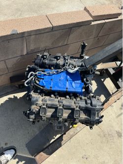 3.6 V6 Pentastar Dodge Chrysler Engine