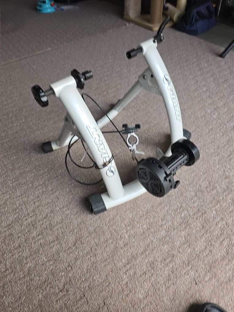 Giant Heavy Duty Bike Stand & Trainer
