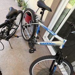 Huffys Bike