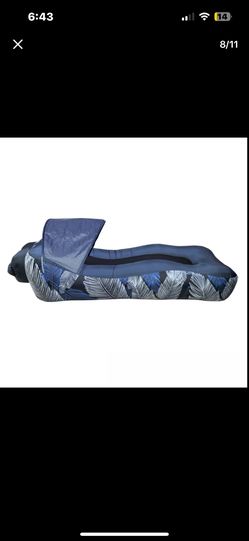 New inflatable Outdoor Bed