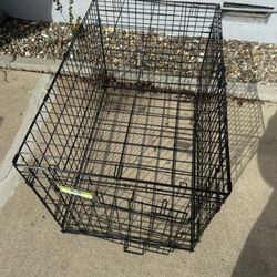 Dog Cage 