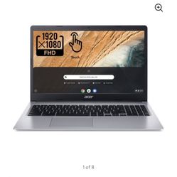 Brand New Accer Chromebook Laptop
