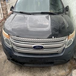 2013 Ford Explorer 