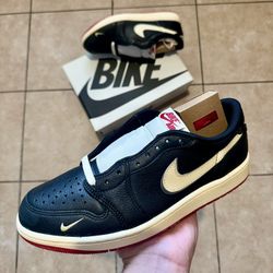 Air Jordan 1 Low X Nigel Sylvester(Better With Time)